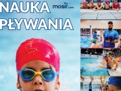 Naucz się pływać z MOSIR Lublin. Decyduje kolejność zgłoszeń