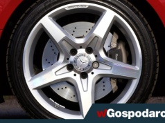 Szef Mercedesa: niemiecka motoryzacja pędzi na ścianę!