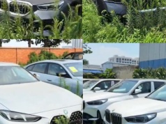 Nowe BMW za miliony gniją w krzakach. Problemy Niemców w Chinach