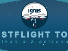 Jesienny tour naukowy z polskim astronautą