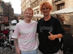 Ed Sheeran nagra piosenkę z Łatwogangiem. Polska wersja hitu niebawem