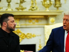 ​Zełenski przekazał Trumpowi list. "To nie dla Ciebie"