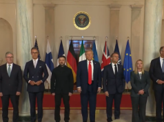 Trump: Putin zgodził się na gwarancje bezpieczeństwa dla Ukrainy