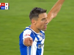 Kibice FC Porto zobaczyli, co zrobił Bednarek. Jasny przekaz po meczu