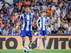 Popis Bednarka w FC Porto. Był bezbłędny i uspokajał kapitana