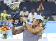 Iga Świątek mistrzynią Cincinnati! I wraca na drugie miejsce rankingu WTA