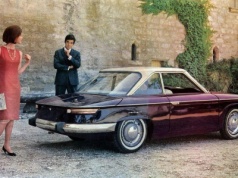Panhard 24 CT (1964) – ostatni błysk francuskiej awangardy tej marki