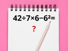 Zagadka matematyczna na sprawne myślenie. Jak szybko ją obliczysz?