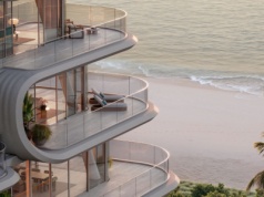 Nowy wymiar luksusu nad ocenem. Architektoniczna perełka od Zahy Hadid Architects