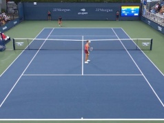 79 minut i koniec! Szybki mecz Polki w US Open