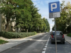 Zakończył się remont ul. Górnika na Koszutce. Teraz jest tu ruch jednokierunkowy
