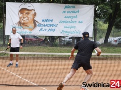 Po raz jedenasty będą wspominać na korcie postać Wiesława Kułakowskiego
