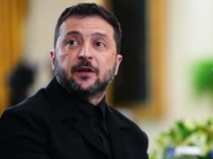 Zełenski: gwarancje USA obejmują broń o wartości 90 mld USD