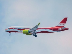 Lipiec w airBaltic słabszy niż przed rokiem