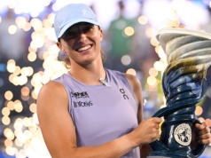 Iga Świątek wygrała Cincinnati Open 2025. Podwójny sukces Polski