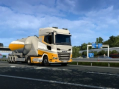 Euro Truck Simulator 2 nareszcie dostanie długo wyczekiwaną zmianę