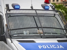 Zachowanie ciężarnej przeraziło świadków. Wezwano policję, która zatrzymała kobietę