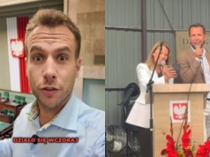 Ciary żenady gwarantowane! Poseł PiS dał popis na dożynkach. W komentarzach armagedon