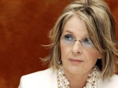 79 lat, jeden Oscar, dwa Złote Globy i żadnego męża. Diane Keaton burzy jeden z największych mitów o kobietach