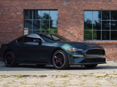 Ford Mustang Bullitt 2019 – 248000 PLN – Tychy