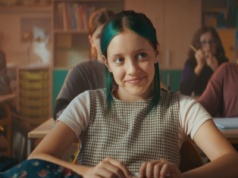 13-letnia Amelia Golda zadebiutowała u boku Arka Jakubika. „Pod koniec zdjęć wydawało mi się, że nie mam już łez”
