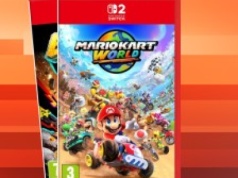 Donkey Kong Bananza za jedyne 235 zł, Mario Kart World za 265 zł w polskich sklepach