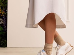 Sneakersy do sukienki - jak je stylizować na różne okazje?