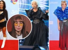 Tylko u nas! Stylistka gwiazd oceniła stroje na Top of The Top Festival. "Powielony, nieciekawy obrazek"