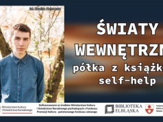 Młody głos polskiej literatury - Łukasz Barys w Bibliotece Elbląskiej [ Kultura ]