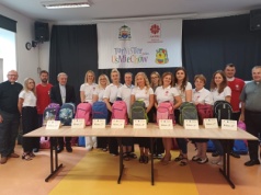 Sukces akcji „Tornister pełen uśmiechów”