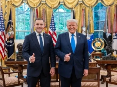 Donald Trump nie zaprosił Polski do stołu negocjacyjnego? Bardzo dobrze