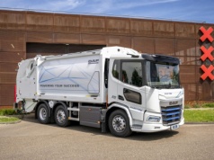 Zamówienie na 40 nowych DAF-ów XD Electric – elektryczna flota do zbiórki odpadów