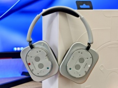 Recenzja Nothing Headphone (1). Przyciągają wzrok i słuch