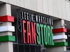 Media: Brutalne pobicie w fanshopie Legii. Za… inną koszulkę