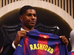 Padło pytanie o ulubionego napastnika. Rashford nawet się nie zawahał