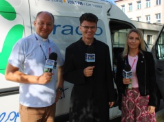 Pragnął zwiedzać świat. Bóg to umiał ułożyć lepiej. Pojedzie na misje