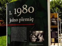 W rocznicę szczecińskiego Sierpnia'80. Wystawa na Jasnych Błoniach [WIDEO, ZDJĘCIA]