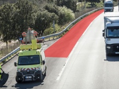Syrena alarmowa na pojazdach służby drogowej – nowy sposób na najechania