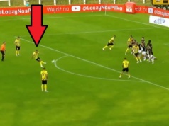 Wciąż to ma. Piękny gol Carlitosa dla Wieczystej [WIDEO]