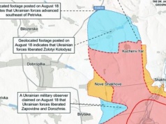 Donbas: wojska w potrzasku, tracą teren!