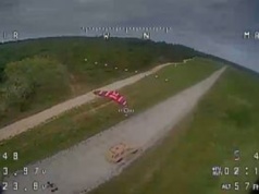 USA użyło po raz pierwszy drona FPV. Nie dorównuje on ukraińskim