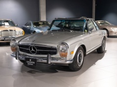 Mercedes 280 SL Pagoda W113 1970 – 559000 PLN – Poznań
