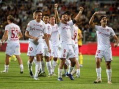 Krakowski sen. Wisła z ultrasami – 7, Znicz bez ultrasów – 0