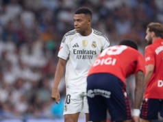 Błysk Mbappe wystarczył na Osasunę. Real Madryt zaczyna sezon od skromnej wygranej