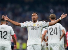 Mbappe show, debiut Mastantuono, niepewny Trent [OCENY PIŁKARZY REALU]