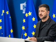 Tak Zełenski powinien postąpić wobec żądań Putina. Jest nowy sondaż