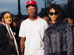 Willow Smith w klipie Tyler, the Creatora