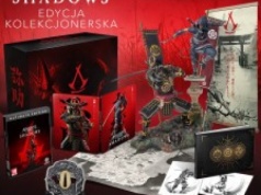 Assassin’s Creed Shadows Edycja Kolekcjonerska na PS5 i XSX od 969 zł (280 zł taniej) w RTV Euro AGD