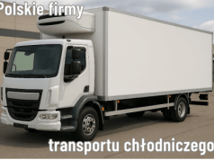 Polskie firmy transportu chłodniczego
