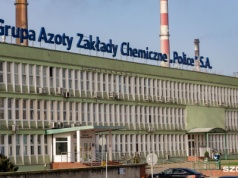 Tragiczny wypadek w Zakładach Chemicznych Police